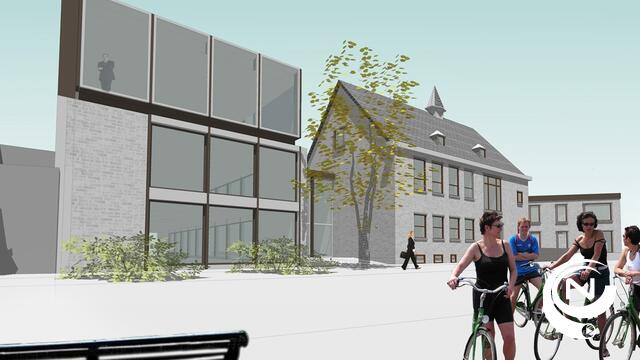 Nieuw gemeentehuis Nijlen open vanaf 3 februari