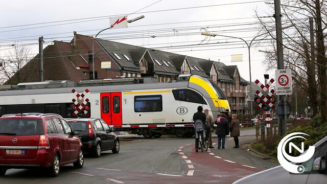 Studenten UAntwerpen tonen visie voor een spoorlijn Lier-Herentals zonder overwegen