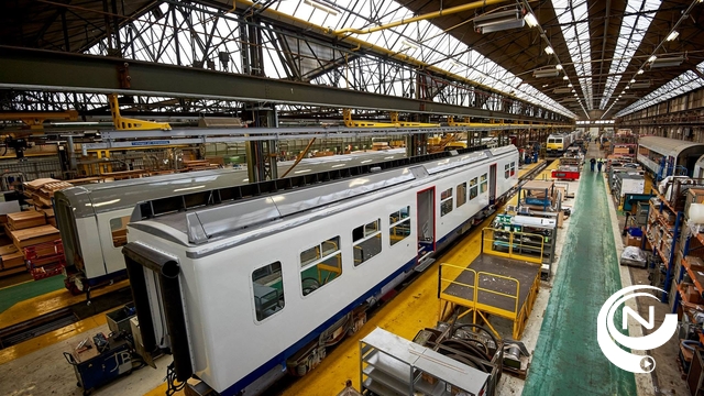 NMBS zoekt 170 medewerkers in provincie Antwerpen