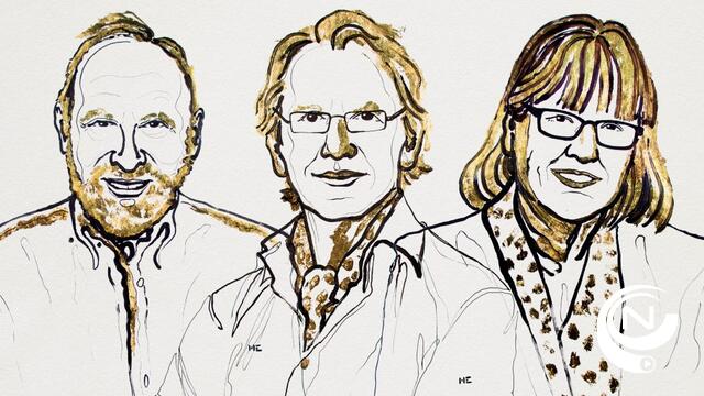 Nobelprijs Fysica is voor trio dat laserlicht onderzocht