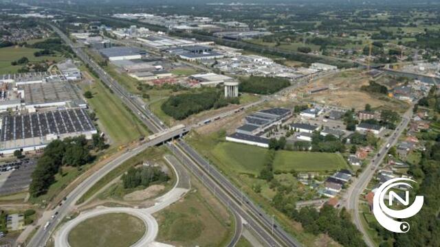 E313 : volgend weekend hinder richting Hasselt door werken op 2 bruggen 