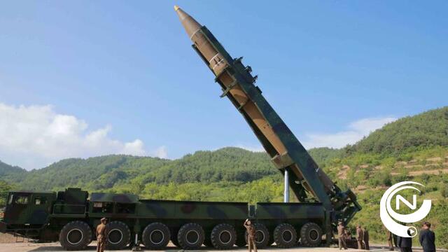 Noord-Koreaanse raket gaat over Japan Hokkaido, VS en Japan roepen VN-Veiligheidsraad bijeen