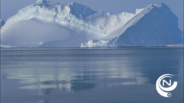 Wetenschappers vinden ook plastic in het zuiverste ijs van de Noordpool