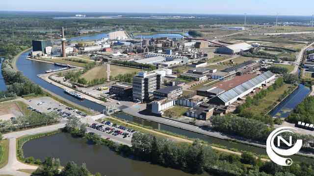  Nyrstar bouwt in Balen grootste batterij van België: "Bij stroomtekort kunnen we energie leveren en prijs drukken"
