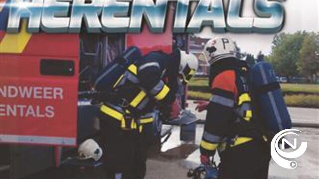 Opendeurdag brandweer Herentals op zondag 28 september