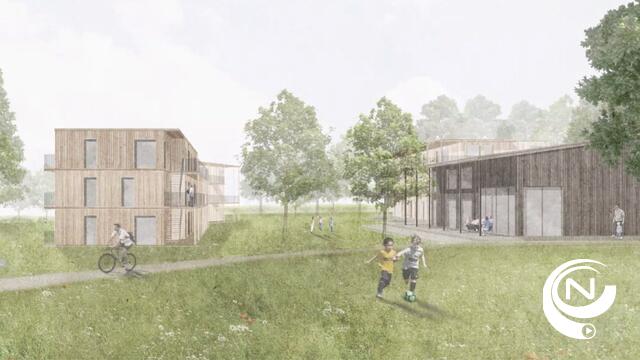 Cohousing Ekelen wordt eerste cohousingproject in Herentals