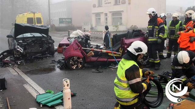 Jaaroverzicht november 2013 : veel zware ongevallen in Kempen 