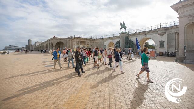 400 000 bezoekers tijdens Open Monumentendag 2019 