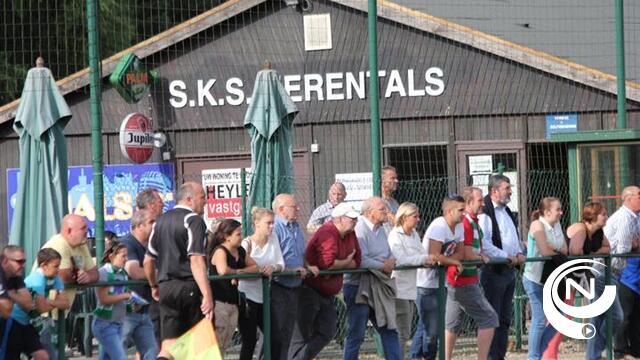 SKS Herentals wil eerste driepunter tegen Ross. Hulsen 