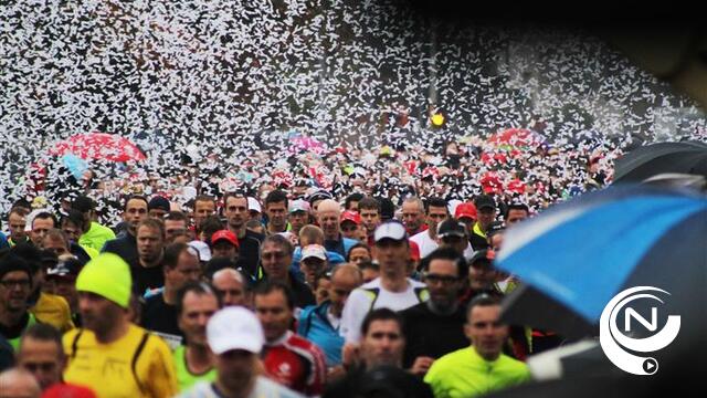 Zware 11e editie Natuurmarathon Kasterlee brengt 1.745 deelnemers aan de start