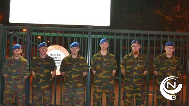 29 Bn Log : 6 Kempense militairen op missie naar Mali Afrika