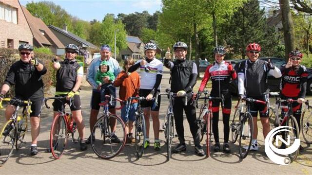 Gepensioneerden NMBS depot Mol fietsen naar Scheldeprijs : de N-pluim van de week