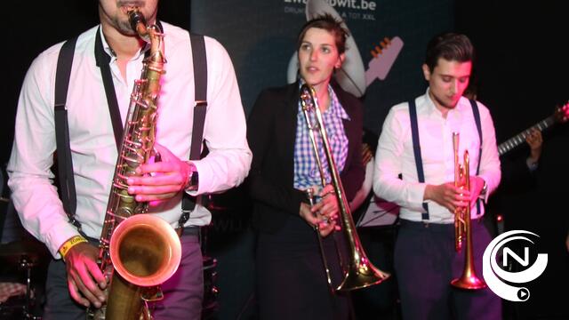 Jazz in Thals schot in de jazz-roos : 1.600 fans genieten intens - extra foto's 4K vid