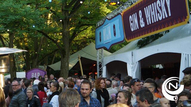Stadspark ontvangt massa fans op geslaagd Foodtruckfestival