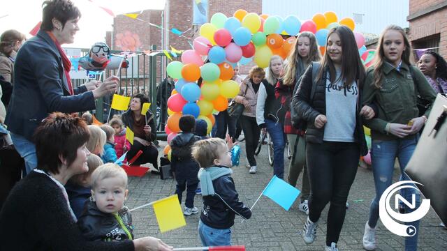 kOsh : 225 leerlingen nemen emotioneel afscheid van campus Wolstraat