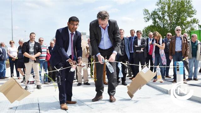 Nieuw containerpark Knotwilgenweg opent op 12 mei