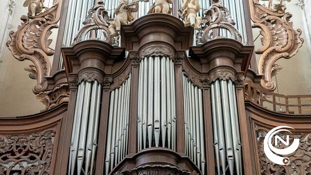Markante viering 250 jaar Verbuecken-Pels-orgel St.-Waldetrudiskerk