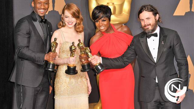 'La La Land' pakt 6 Oscars, maar mist hoofdprijs na flater van formaat