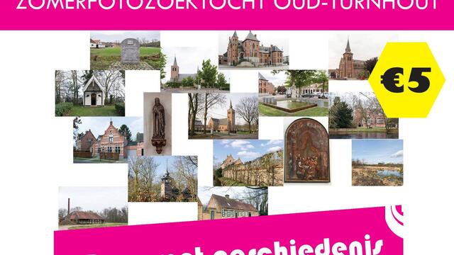Toerisme Oud-Turnhout organiseert diverse activiteiten de komende weken