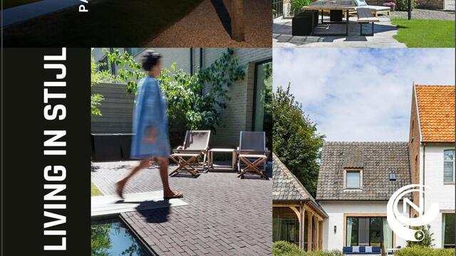 Patrick Retour : ''Outdoor living in stijl' - 36e boeiend tuinboek, een must have - Rekad NV Herentals