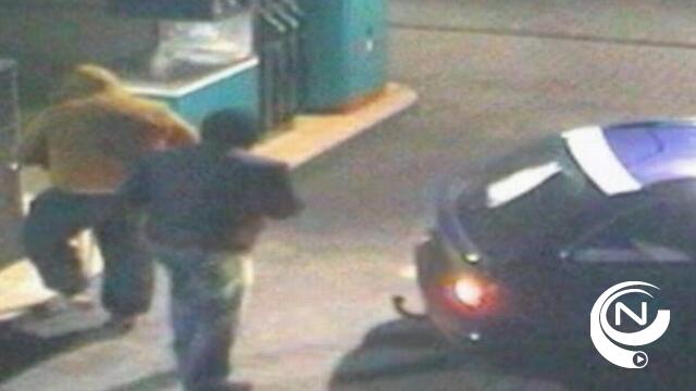 Politie zoekt daders van overvallen op benzinestations Kempen