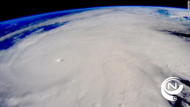 Orkaan Patricia : zwaarste ooit op westelijk halfrond