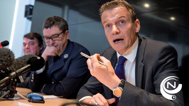 Rotary Club Herentals ontvangt Paul Van Tigchelt topman antiterreurorgaan OCAD