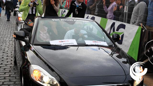 Jan Bakelants: "Had zin in Giro, maar door start in Israël hoeft het niet echt meer"