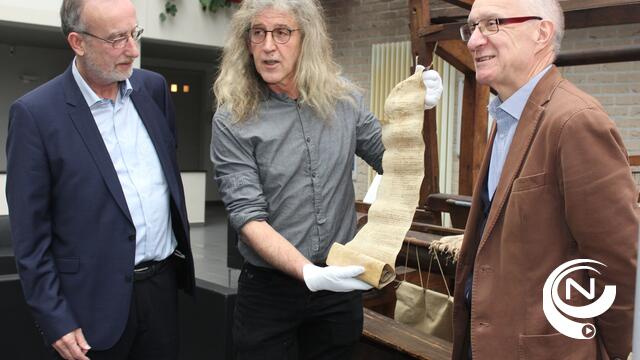 Kamer voor Heemkunde vindt uniek perkament uit 15e eeuw over 'Molle'