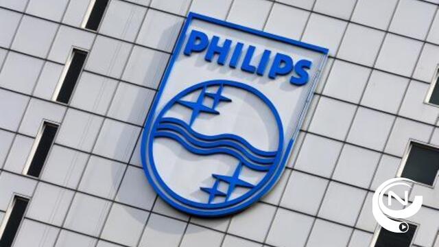 Sociaal akkoord bij Philips Turnhout over vrijwillige vertrekkers 