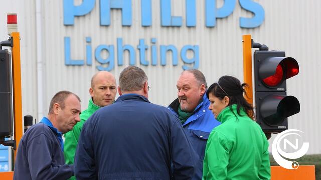 Zwaar weer voor Philips Turnhout: nog eens 200 jobs op de helling 