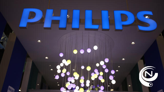 38 ontslagen bij Philips Turnhout