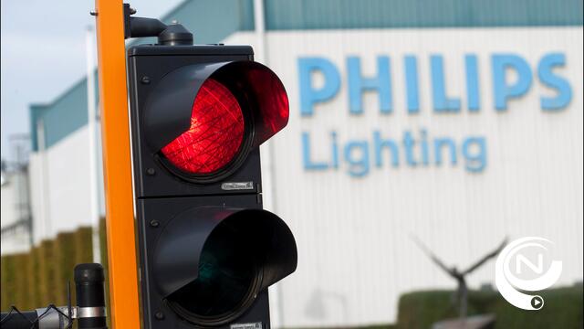  78 jobs op de helling bij Philips Lighting in Turnhout: 'Men dimt het licht verder en stilaan schijnt het erg zwak'