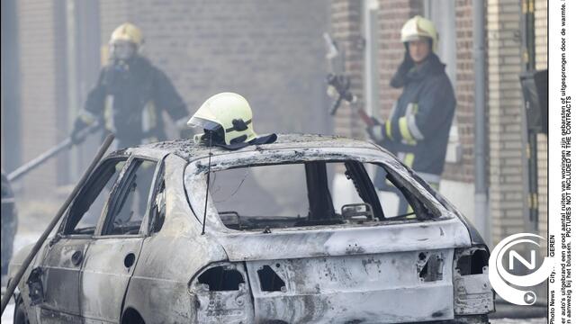 Brandweer en hulpverleners met vuurpijlen bestookt in Nederland 