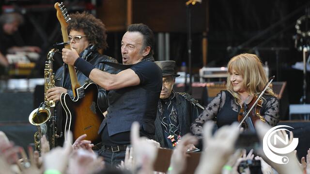Bruce Springsteen hangt bordje 'Uitverkocht' aan TW Classic 