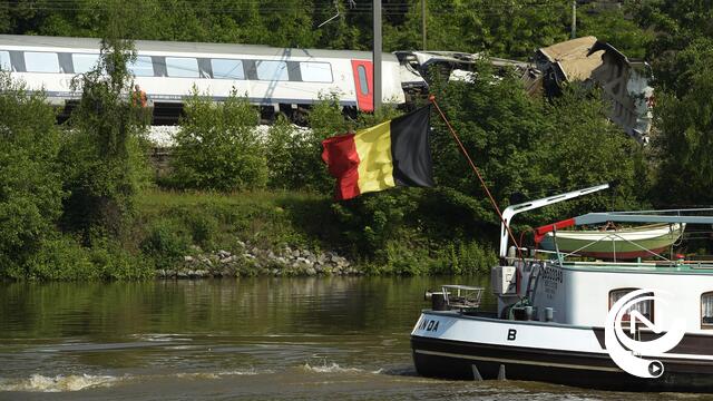 3 doden en 9 gewonden bij treinbotsing Luik 