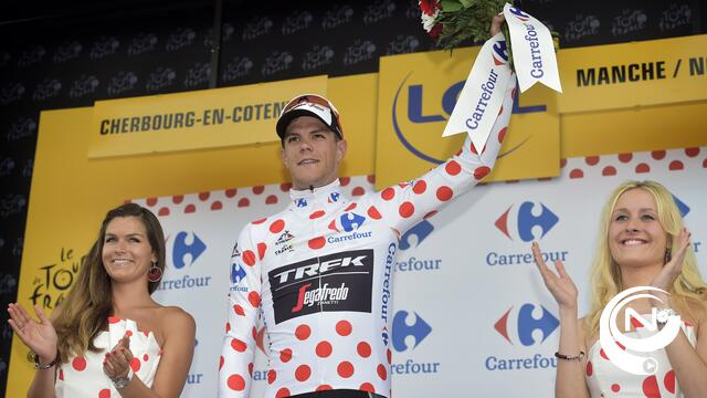 Jasper Stuyven mist nipt ritoverwinning en gele trui in Ronde van Frankrijk, Sagan wint  