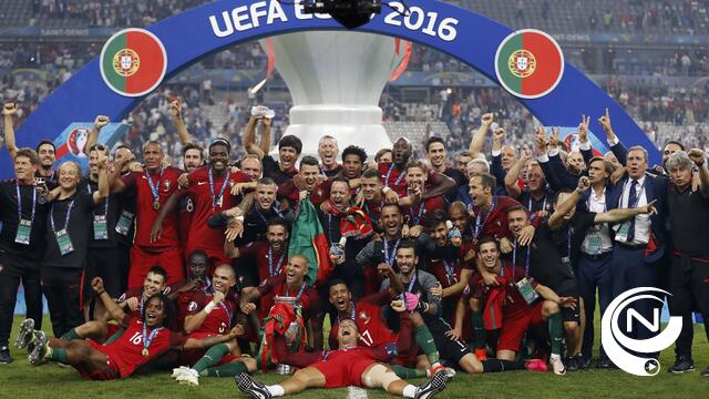 Eder bezorgt Portugal Europese titel en delirium : 1-0