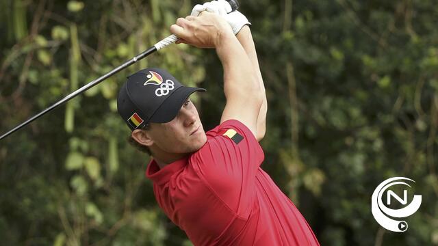 Thomas Pieters in Europees team Ryder Cup 