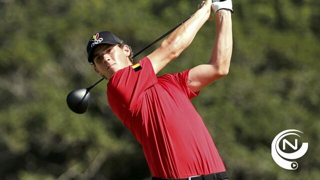 Golfer Thomas Pieters mag mogelijk deelnemen aan Ryder Cup