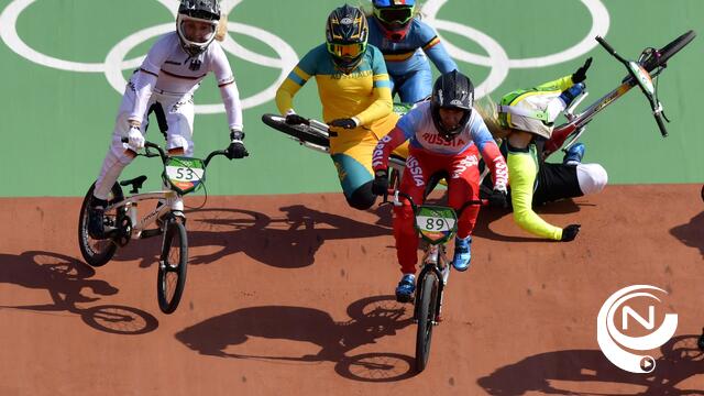 Mannen 4 x 400m kunnen in Rio voor 7e Belgische medaille zorgen 