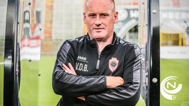 Fred Vanderbiest nieuwe hoofdcoach KSK Lierse 