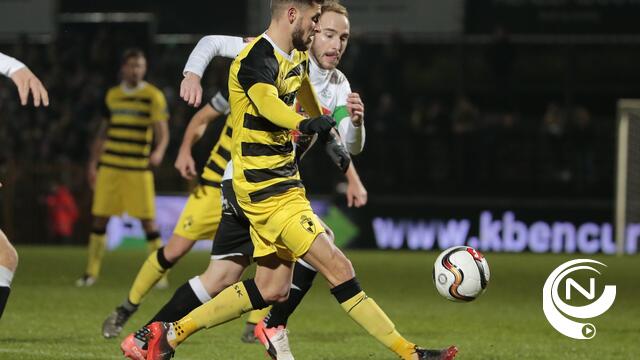 Lierse wint met 3-0 van Tubeke, Antwerp speelt 1-1 op Union 