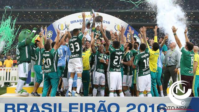 Braziliaans voetbalteam Chapecoense met vliegtuig verongelukt 