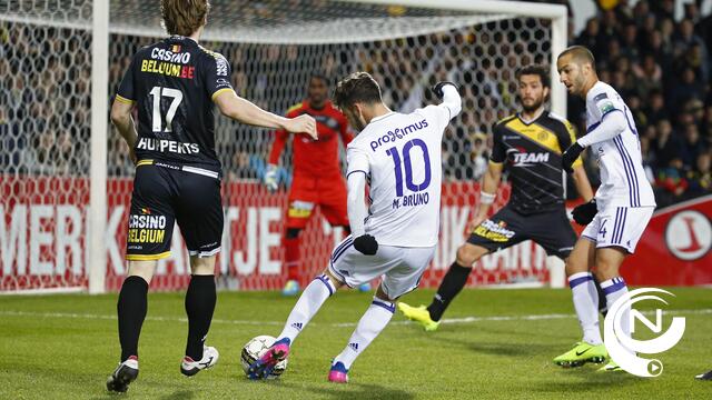 Lokeren-Anderlecht: 0-0