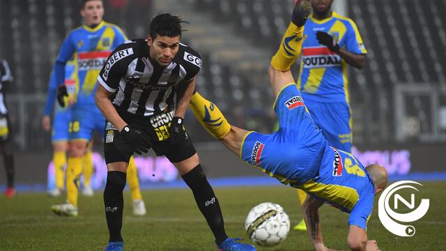 KVC Westerlo kan voorsprong niet vasthouden in Charleroi: 2-1