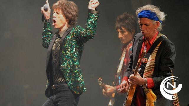 Rolling Stones gaan opnieuw toeren, voorlopig niet in België