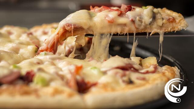 VC Herentals Dirk Dierckx : 'VC-Take-Away Italiaanse Pizza & Pasta verkoop'