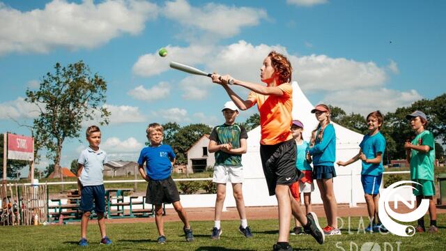 Play & Sport organiseert nieuwe sport- en spelstages in Herentals