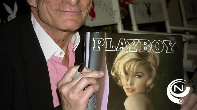 Playboy-oprichter Hugh Hefner (91) overleden